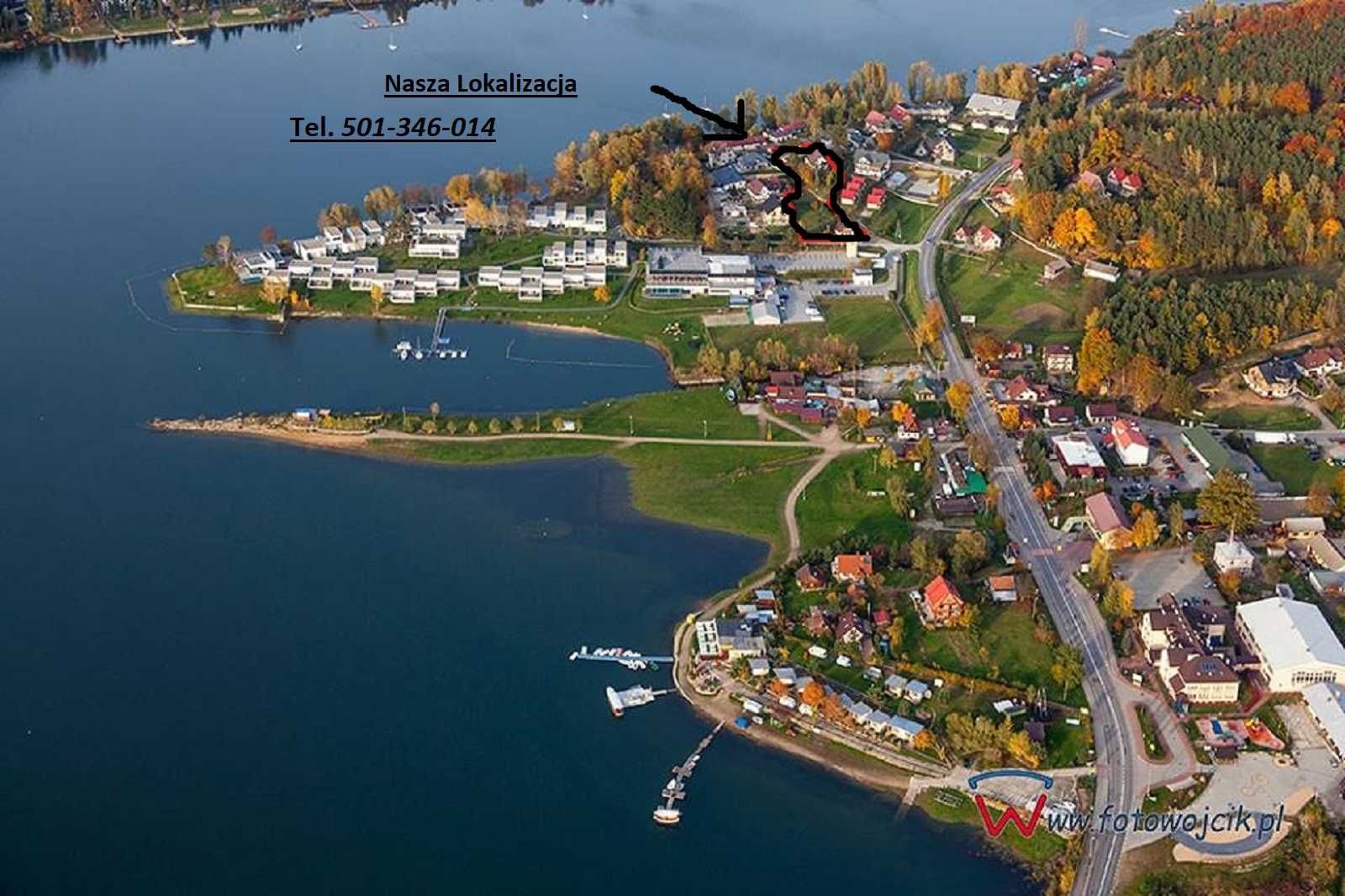 Domki Gródek Nad Dunajcem
