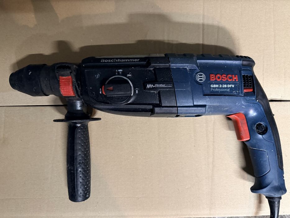 Wiertarka udaorwa Bosch GBH 2-28 DFV