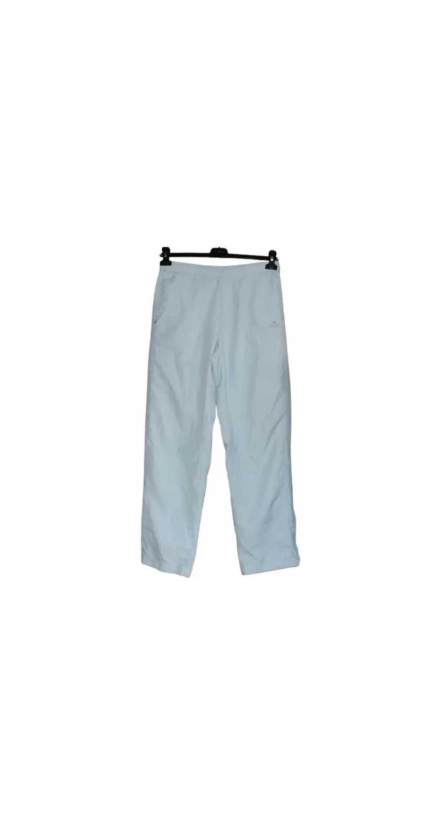 Adidas Sportowe spodnie na podszewce rozmiar XL/42 | 1O