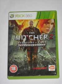 The Witcher 2 Assassins Of Kings Xbox360 bdb! 3xA!