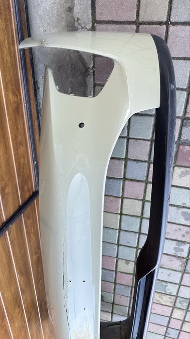 Porsche taycan 9j1 бампер перед передний 9j1. 807. 221. f