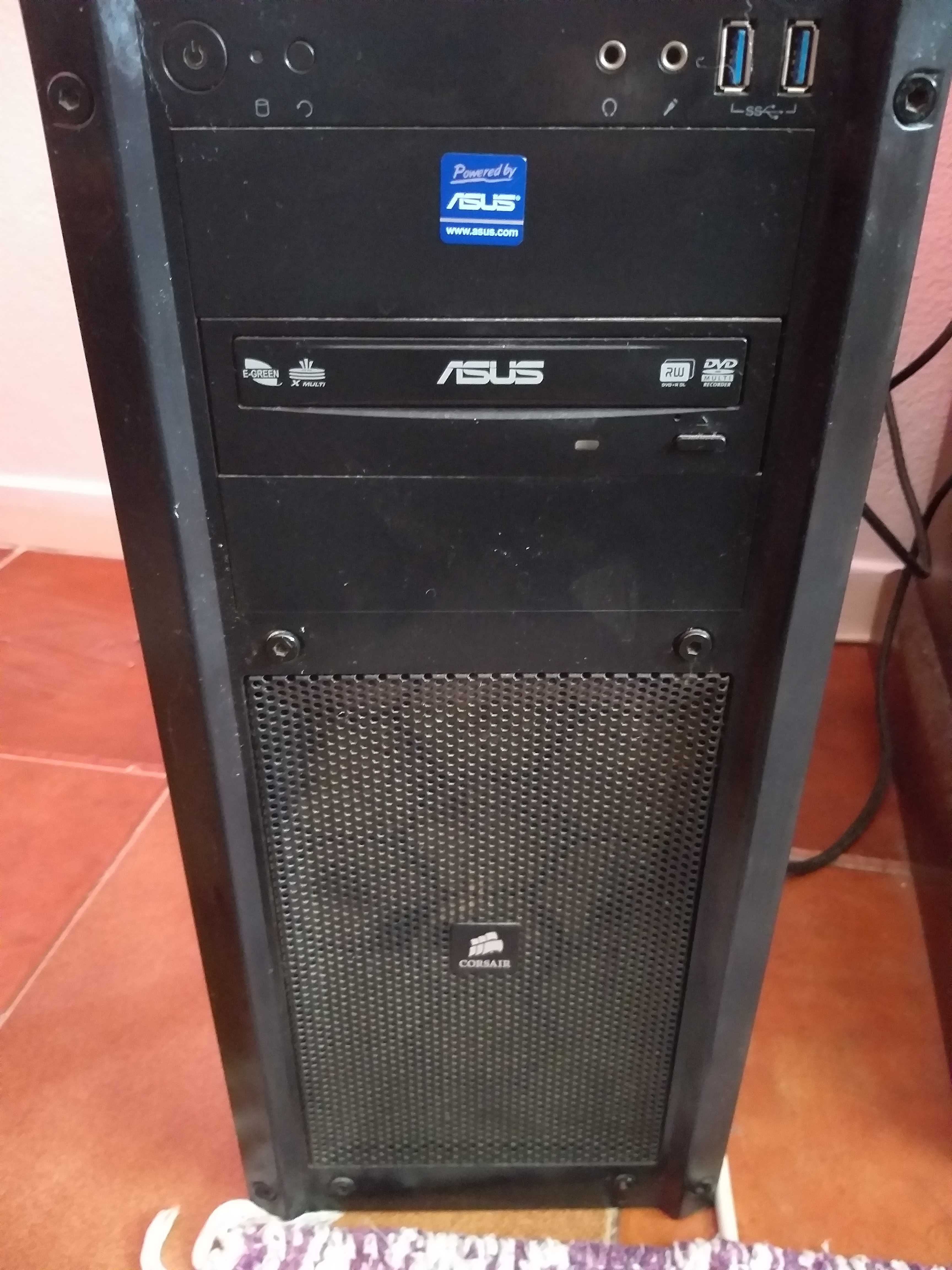 Computador Asus torre i7