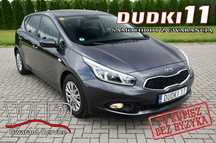 Kia Ceed 1,4 Benz Dudki11 Parktronic.El.szyby.Centralka.kredyt.OKAZJA