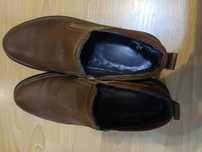 Buty skóra naturalna skórzane rozmiar 43