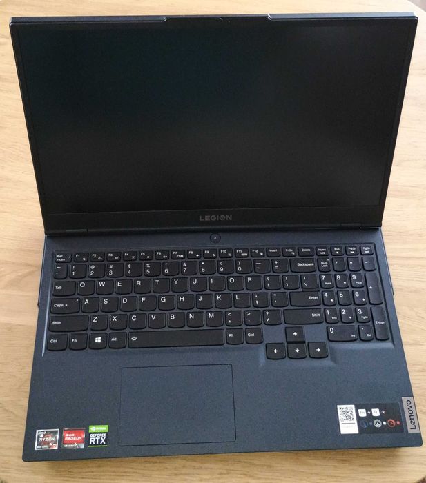 Lenovo Legion 5 15ACH6H RTX3060