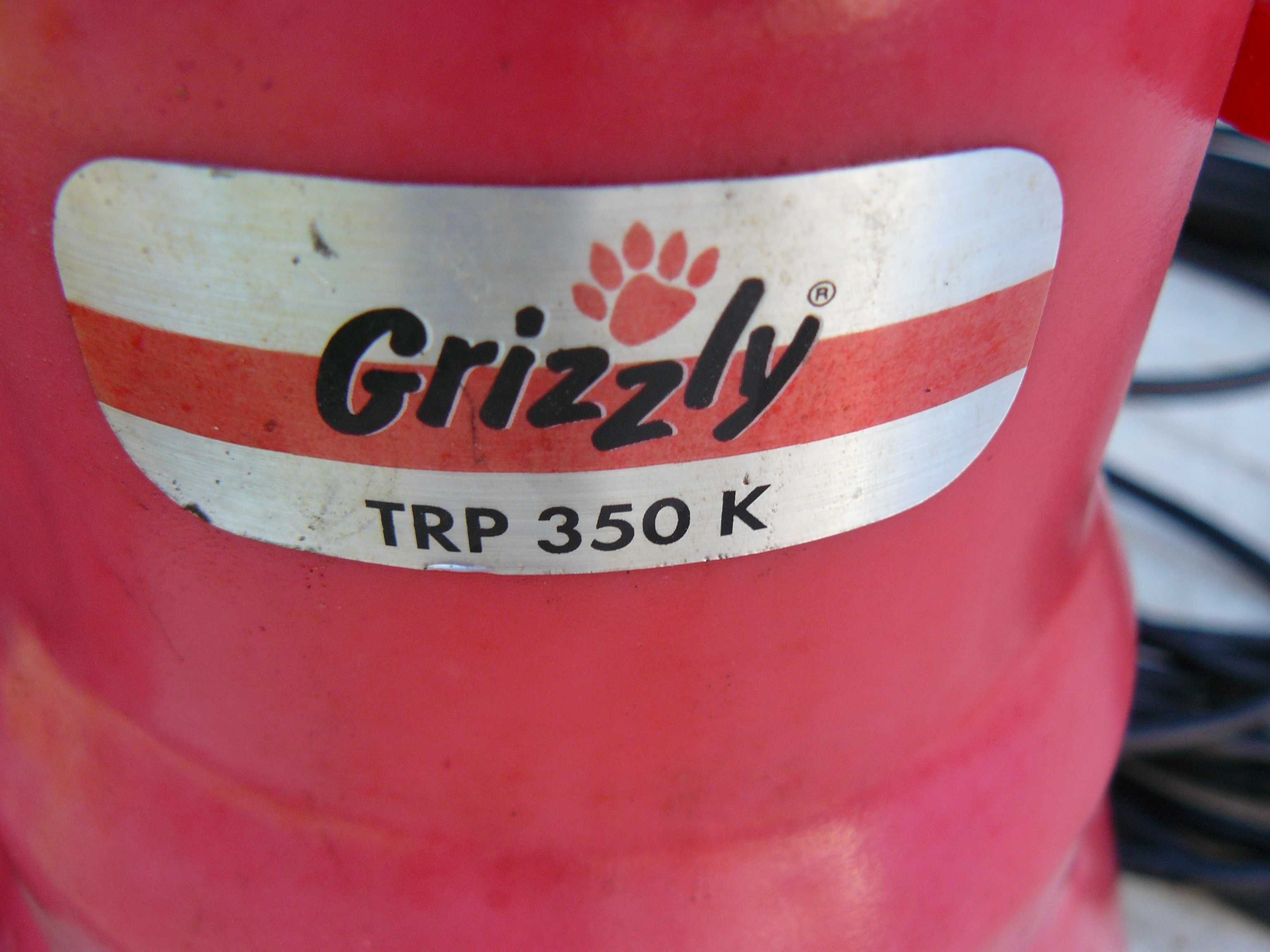 Pompa do wody Grizzly 350 wat zanurz. do basenu oczka wodnego itp