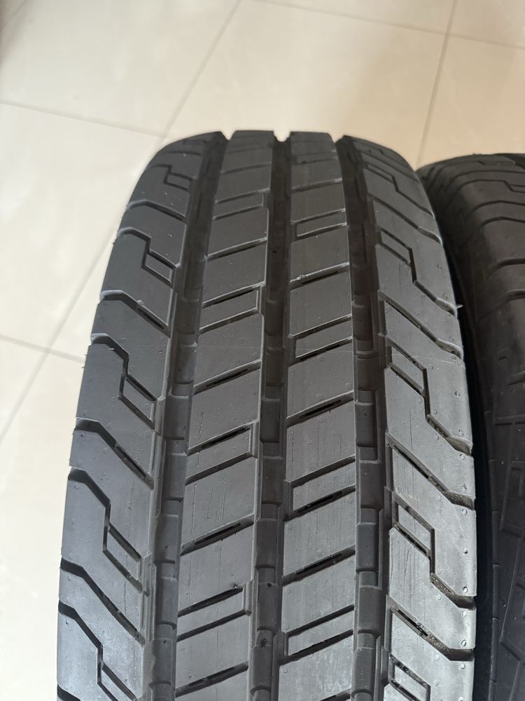 Шини літні 215/70/15C Continental летние шины 215 70r15C