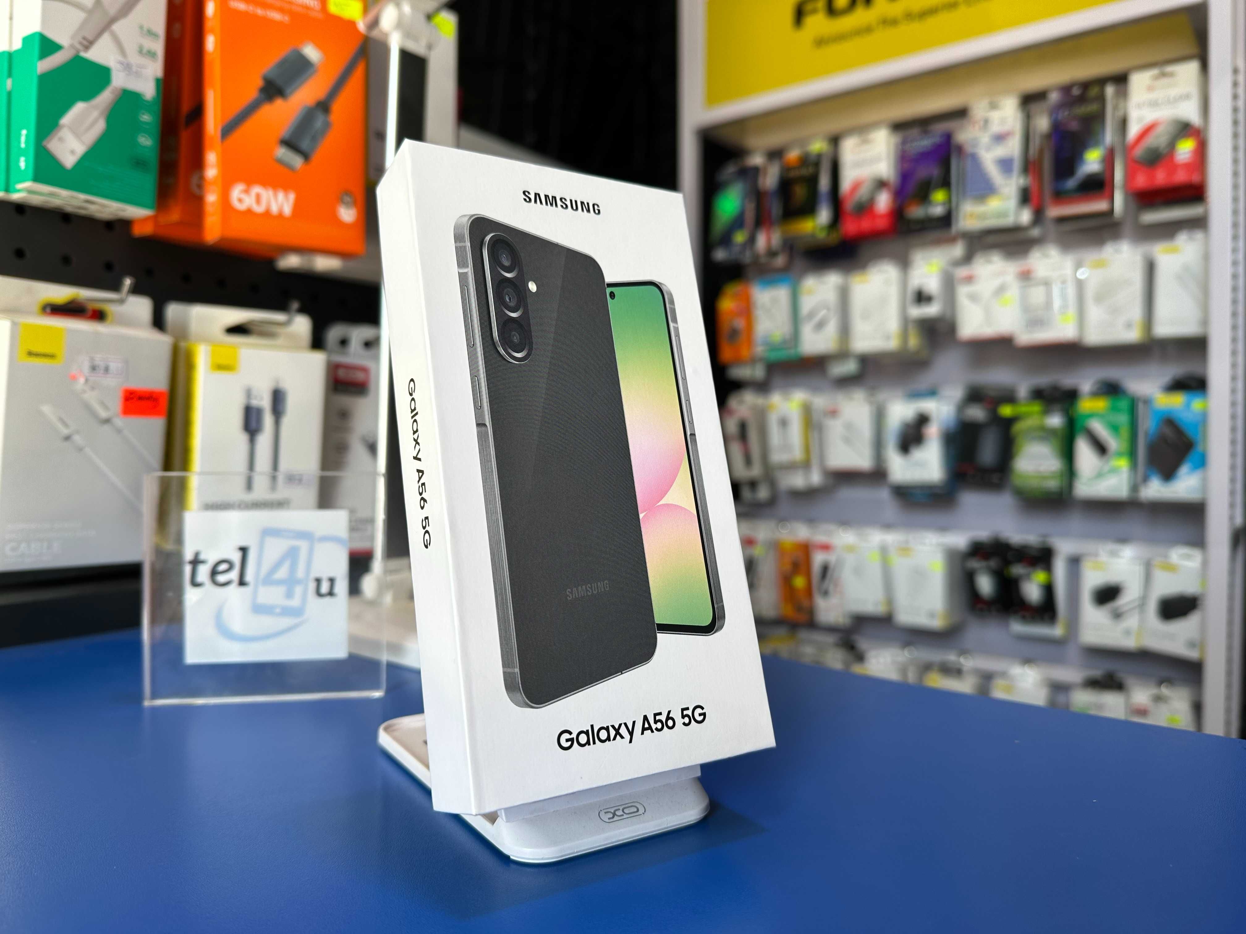 Sklep Tel4u - Samsung Galaxy a56 5g 256gb ul. Grzegórzecka 6