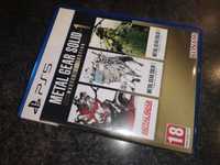 Metal Gear Solid MASTER COLLECTION PS5 gra (jak nowa) sklep Ursus