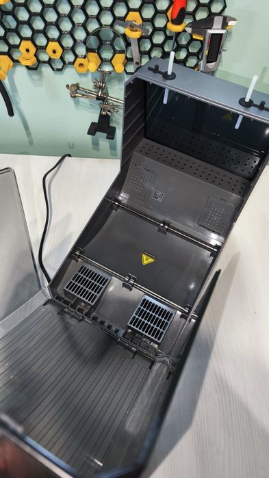 Creality Dryer 2.0 , сушка для філаменту.