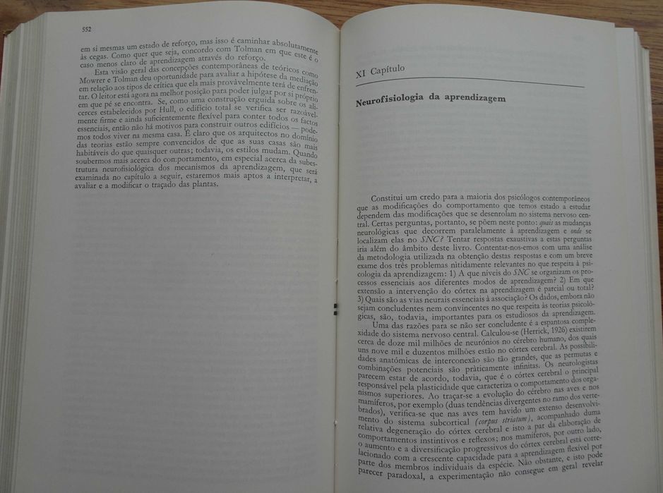 Método e Teoria na Psicologia Experimental de Charles E. Osgood