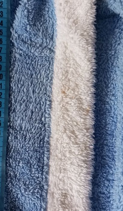 Детский махровый халат