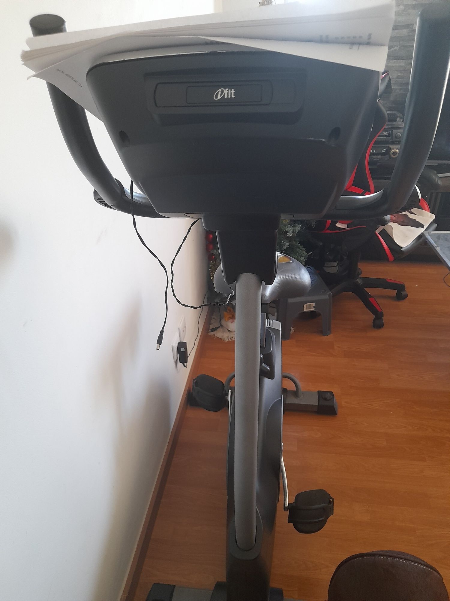 Bicicleta Estática NordicTrack