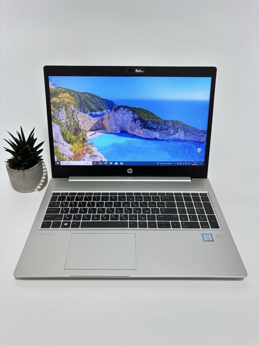 HP ProBook 450 G6 | i5-8265U | 16 Gb RAM