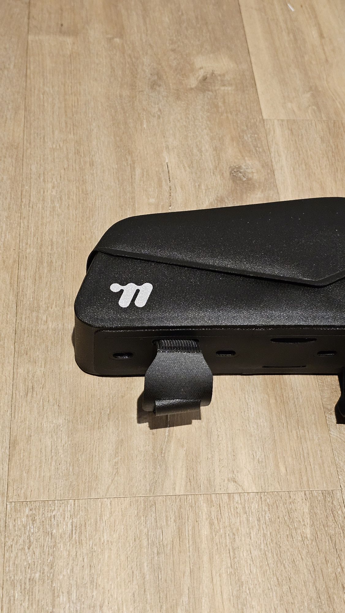 Torba na ramę top tube West Biking z magnetycznym zamknieciem