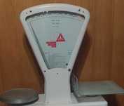 Waga uchylna 15 kg