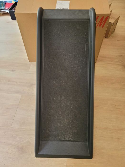 Rampa podest wejście schodki dla psa jamnika Trixie