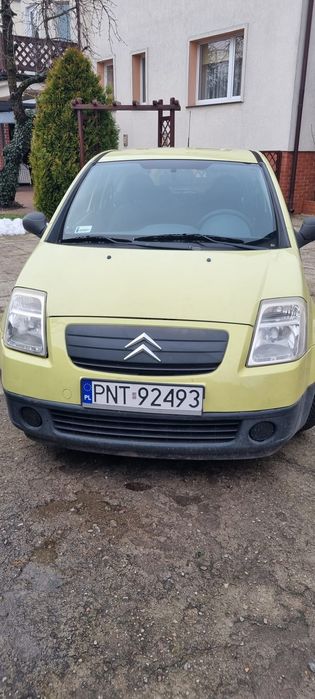 Citroen C2, 1,1, 2007