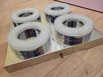 Luminaria led de teto
