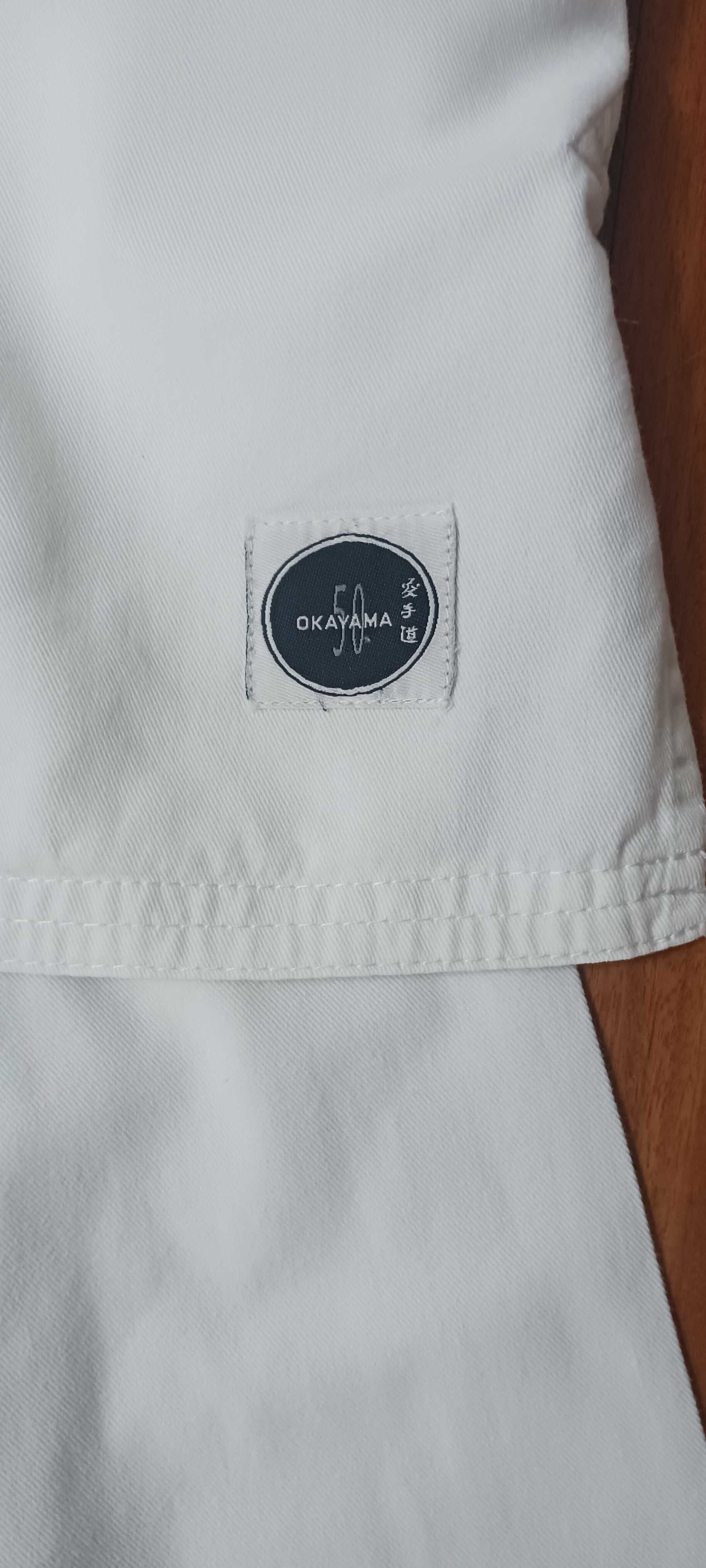 Kimono de Karaté para criança