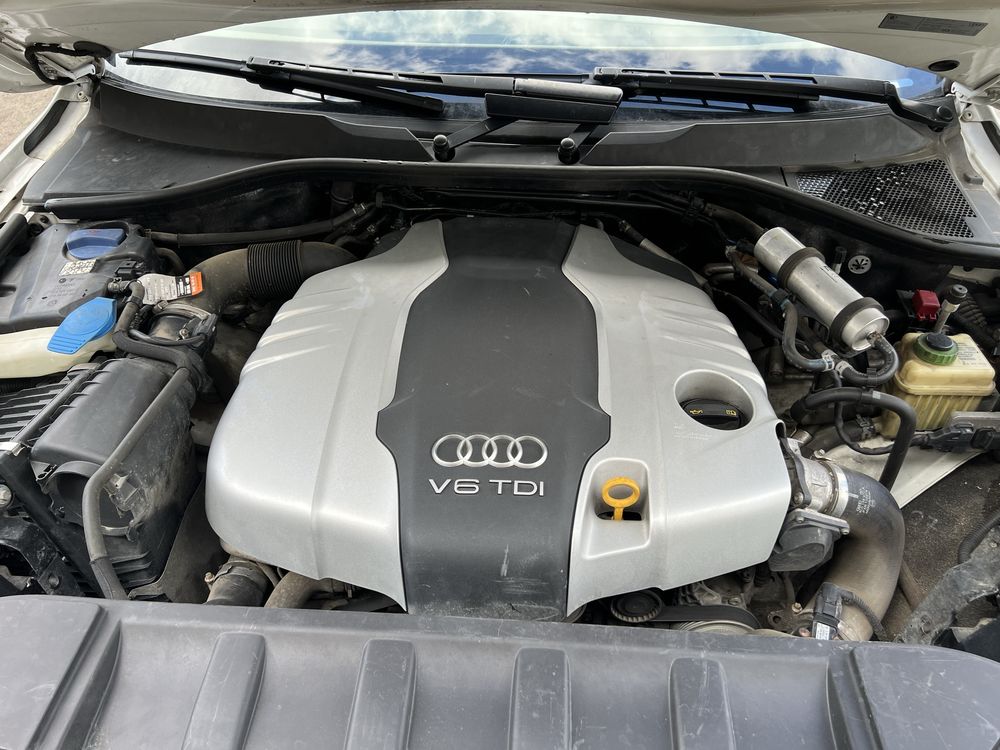 Audi Q7 2015 3.0tdi