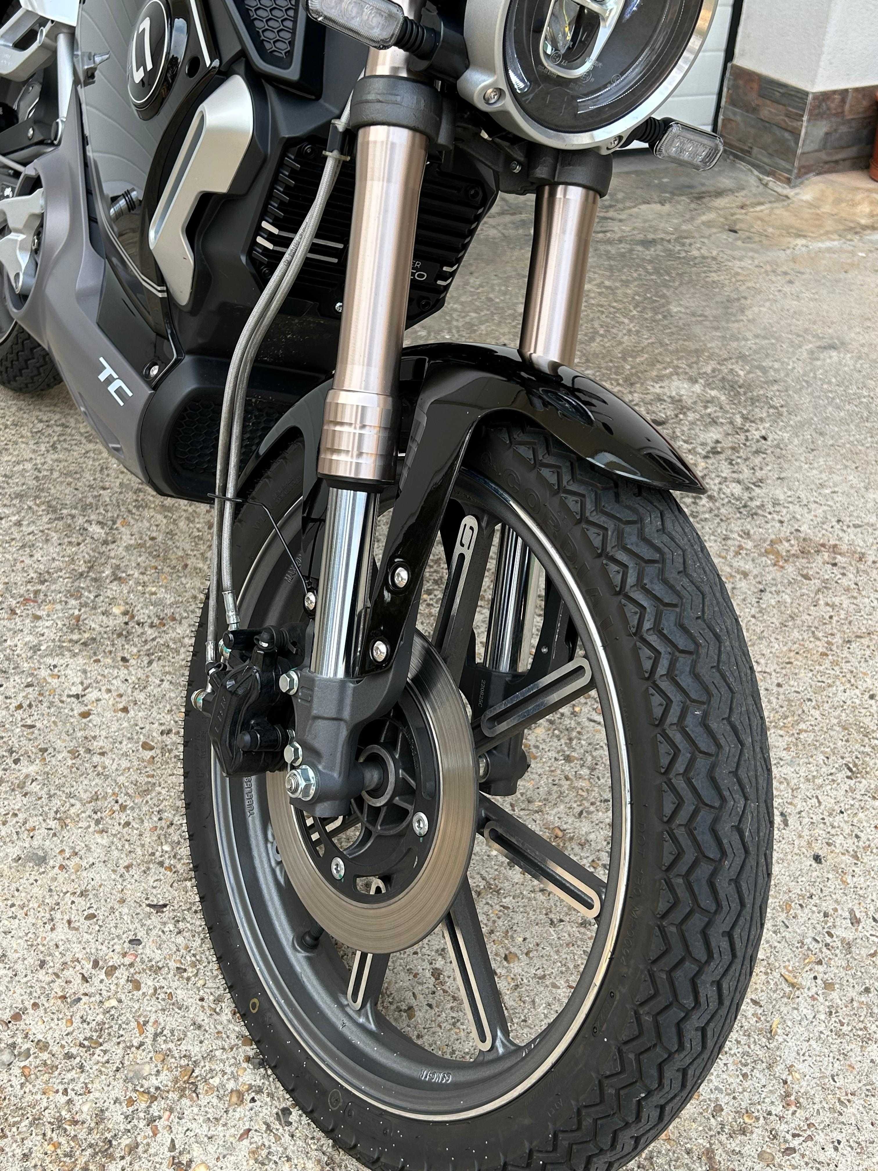 Super Soco TC 50cc