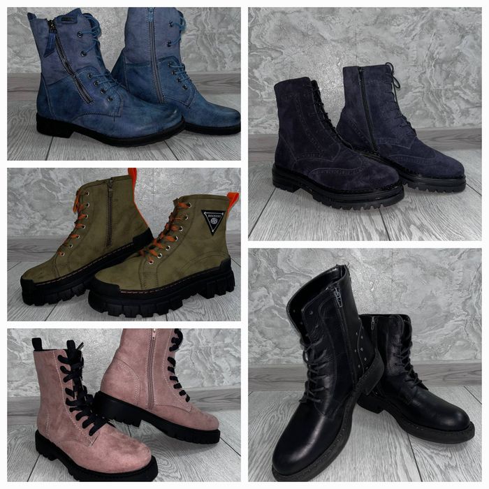 Жіноче взуття 40-41