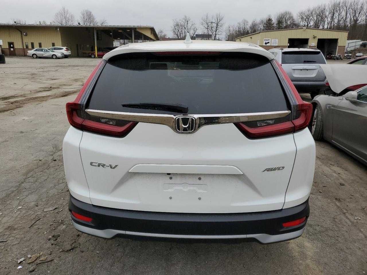 Honda CR-V EXL 2020