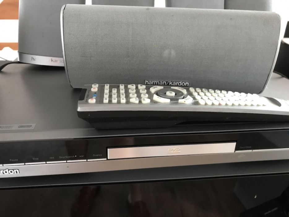 Kino domowe Harman Kardon