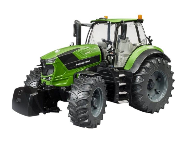 Bruder Deutz-Fahr 8280 TTV 1:16 – nowy model ciągnika