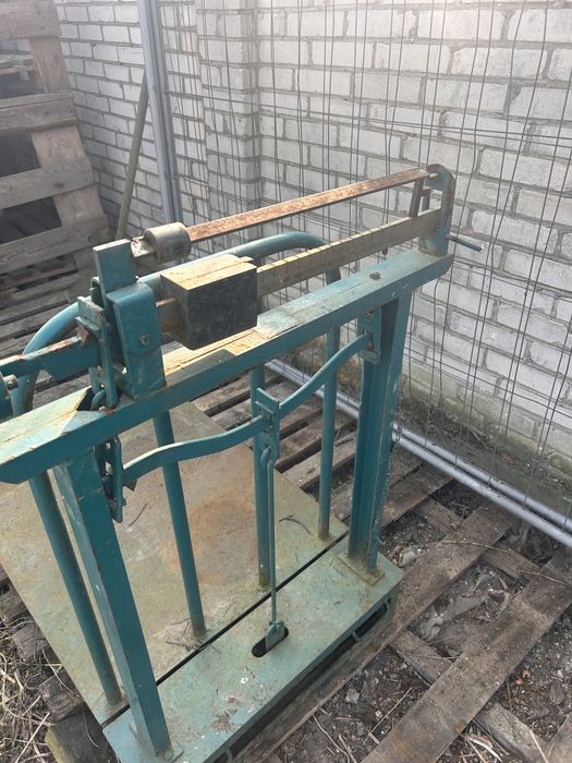 Sprzedam wage przemyslowa