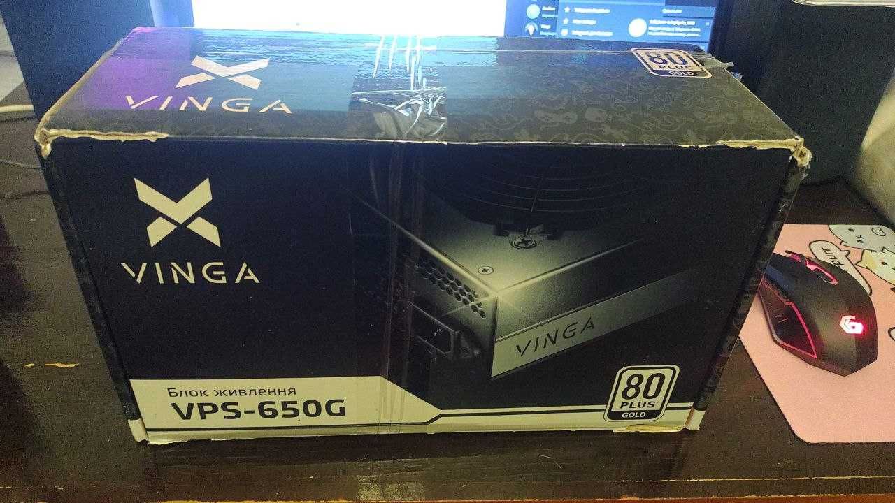 Игровой бюджетный ПК (12 ядер/16ddr4/ssd500/rx580 8gb)