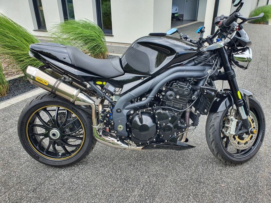Triumph Speed Triple
