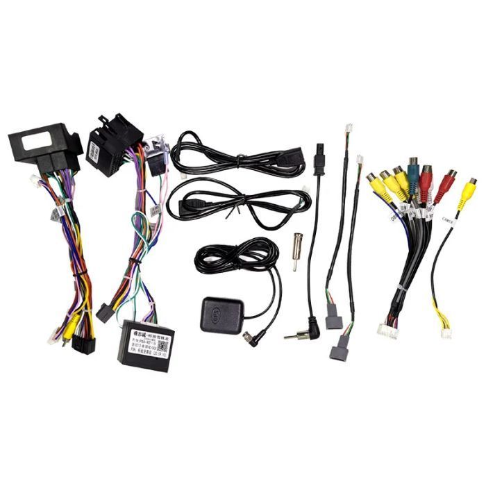 Магнітола Peugeot 307 (2002-13) 206 107 308 3008, 5008 407 16/32/64 GB