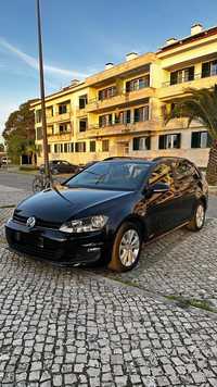 VW Golf Variant 1.6 TDI BlueMotion Trendline