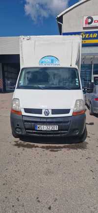 RENAULT Master II 2006 Winda Kontener 8 EPAL