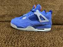 Кросівки Air Jordan 4 Florida Gators. Розмір 43/44