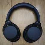 Fones Sony WH-1000XM4 Azuis escuros