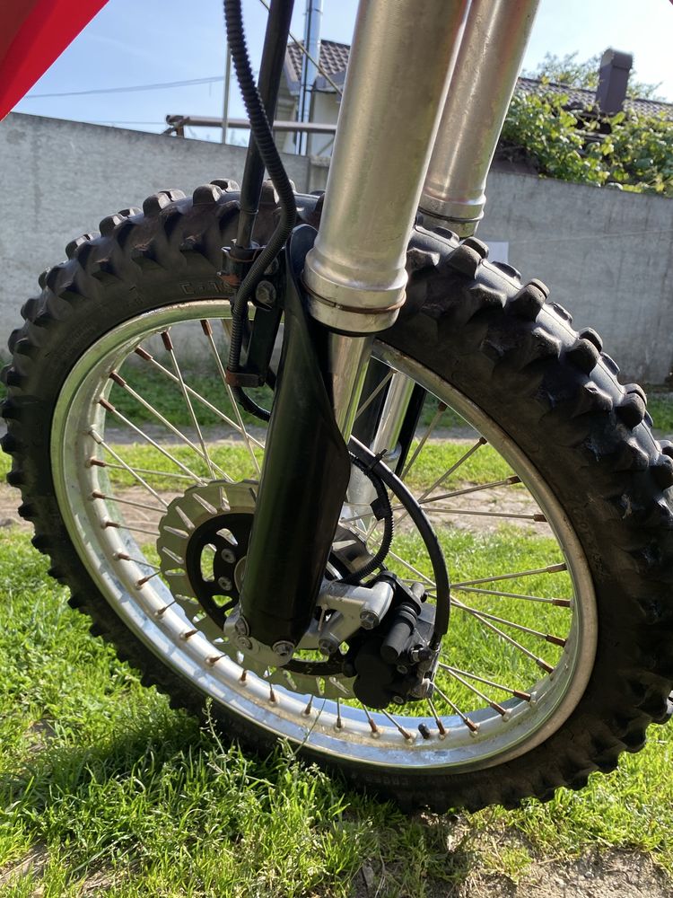 Loncin 250SX ендуро