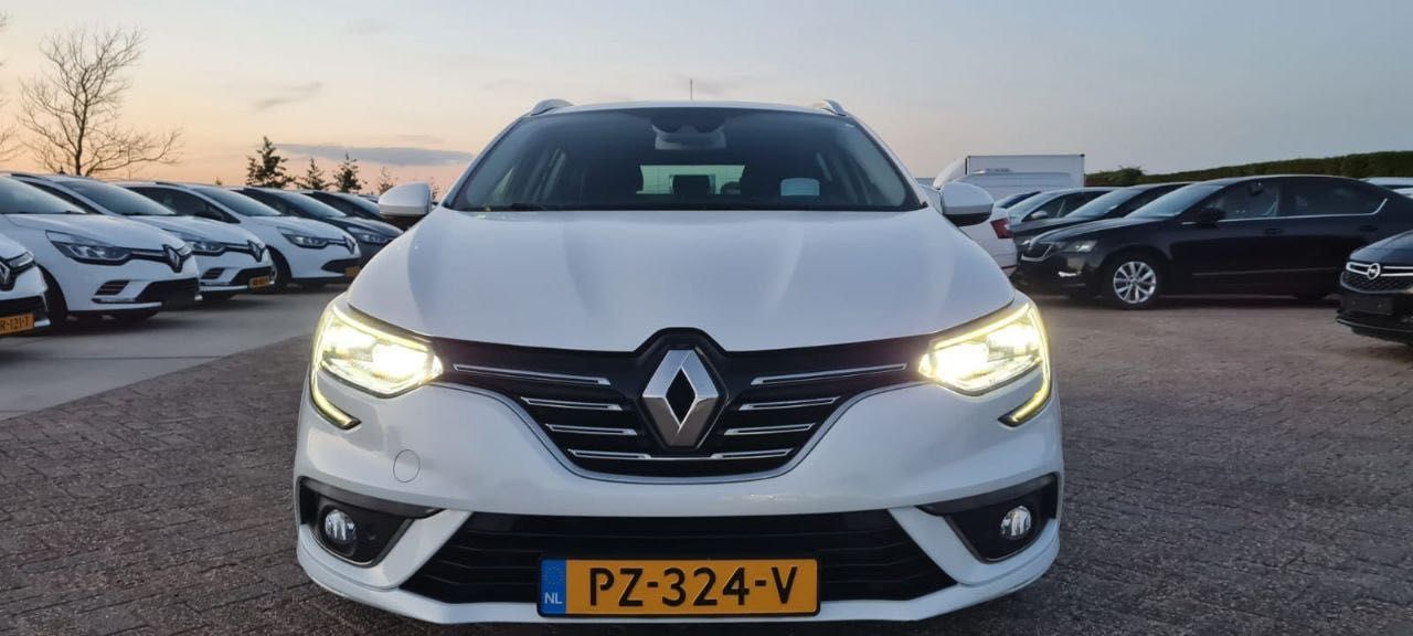 Renault Megane 4