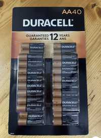 Набор батареек DURACELL 40 Pack AA Alkaline Batteries