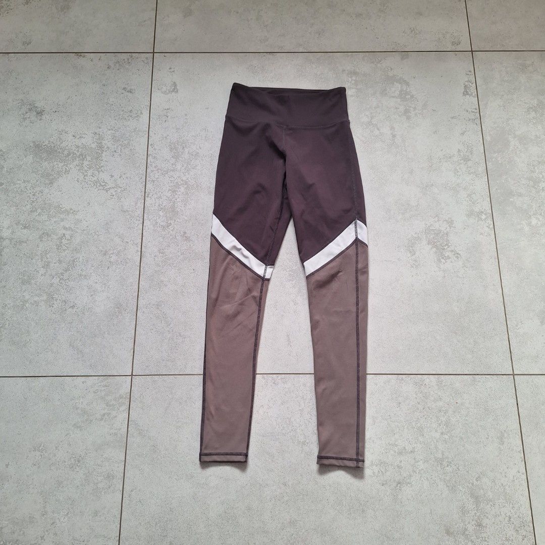 Leginsy sportowe treningowe Heart of lule