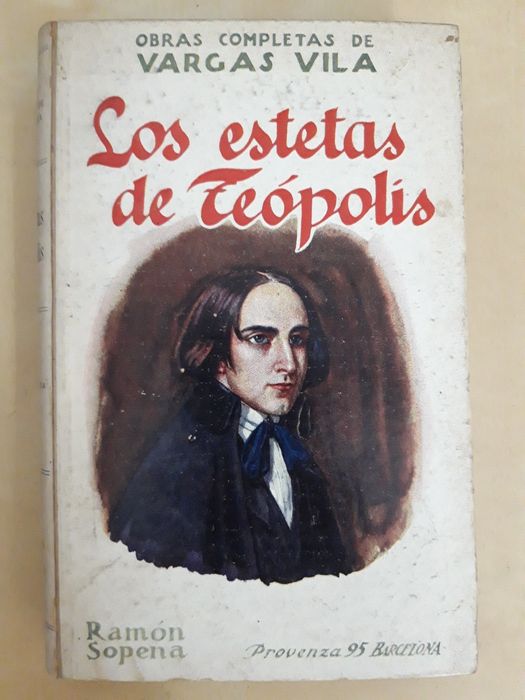 Los Estetas de Teópolis
