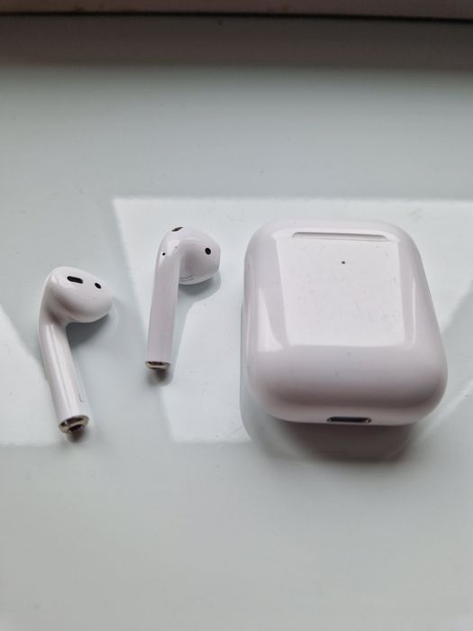 Навушники гарнітура apple airpods original 2