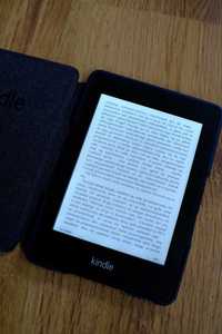 [NIEAKTUALNE] Czytnik ebook Kindle Paperwhite I - model EY21