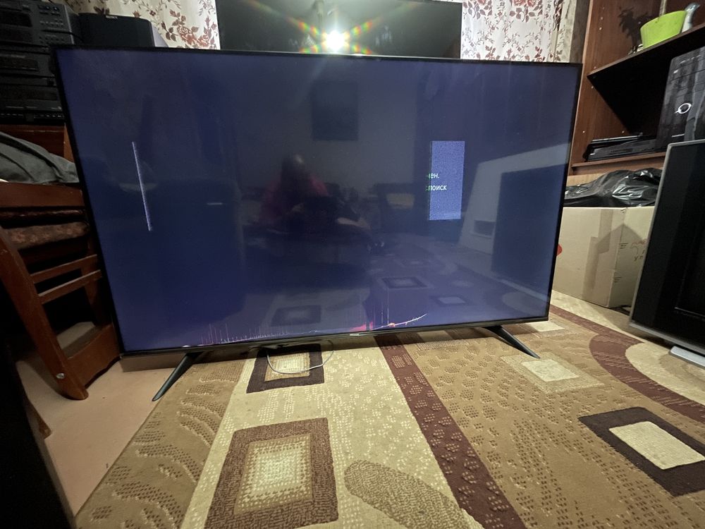 Телевизор hisense