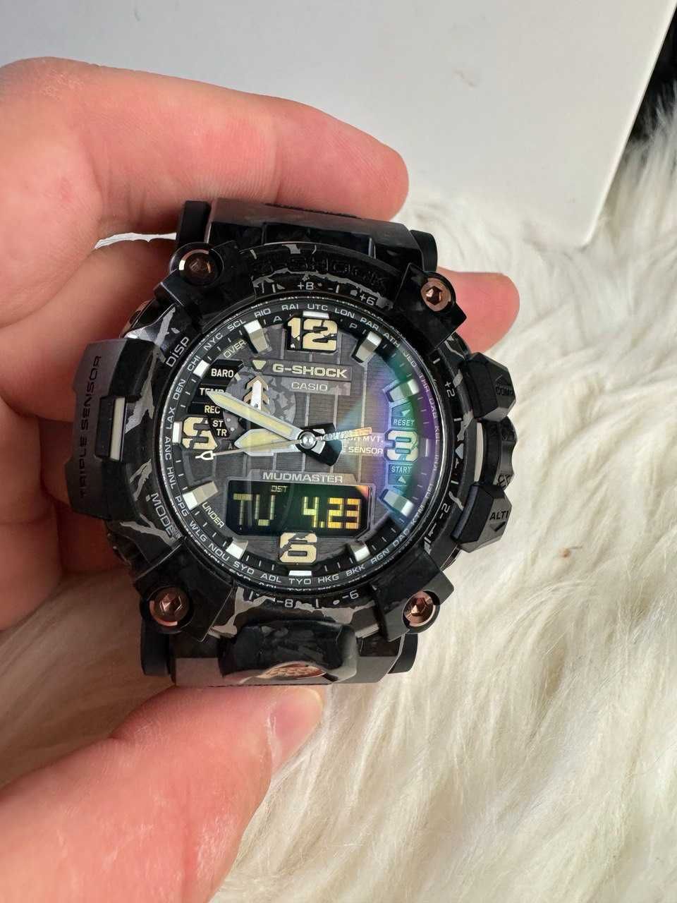 Zegarek Casio G-Shock GWG-2000CR-1AJF NOWY!