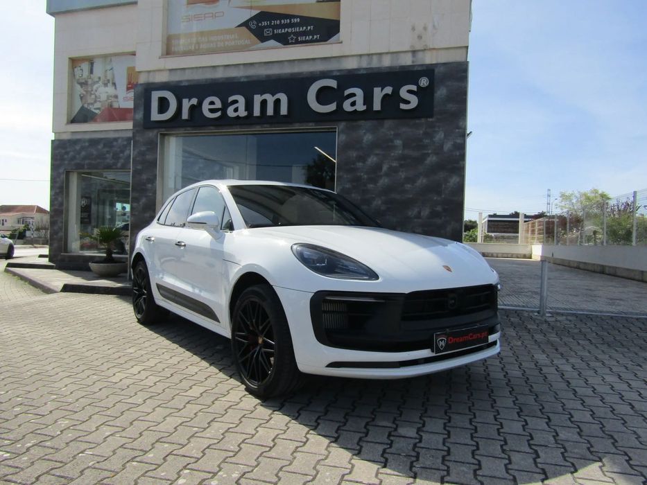 Porsche Macan GTS