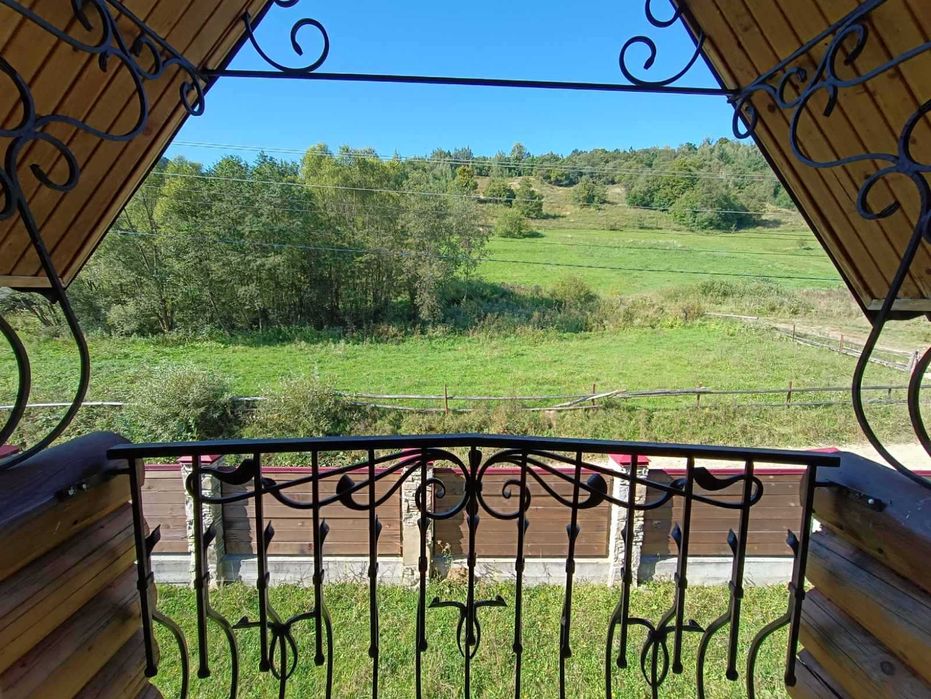 Продаж Еко будинку+земля, біля річки, с. Перепростиня, Східницьке ОТГ!