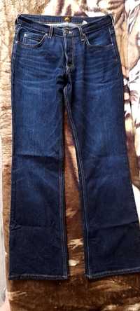 Lee denver dark blu ELKO w31 l32